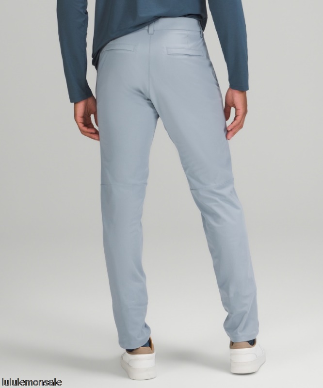 Lululemon Deutschland DELULU1015 | Lululemon Deutschland Chabray Commission Schmal Geschnittene Hose 32 Warpstreme